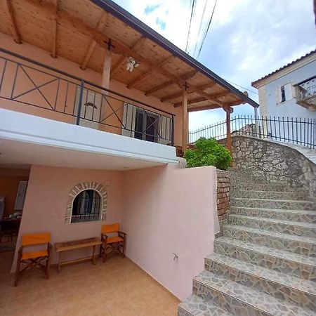 Gkoros House Old Town Villa Himare Luaran gambar