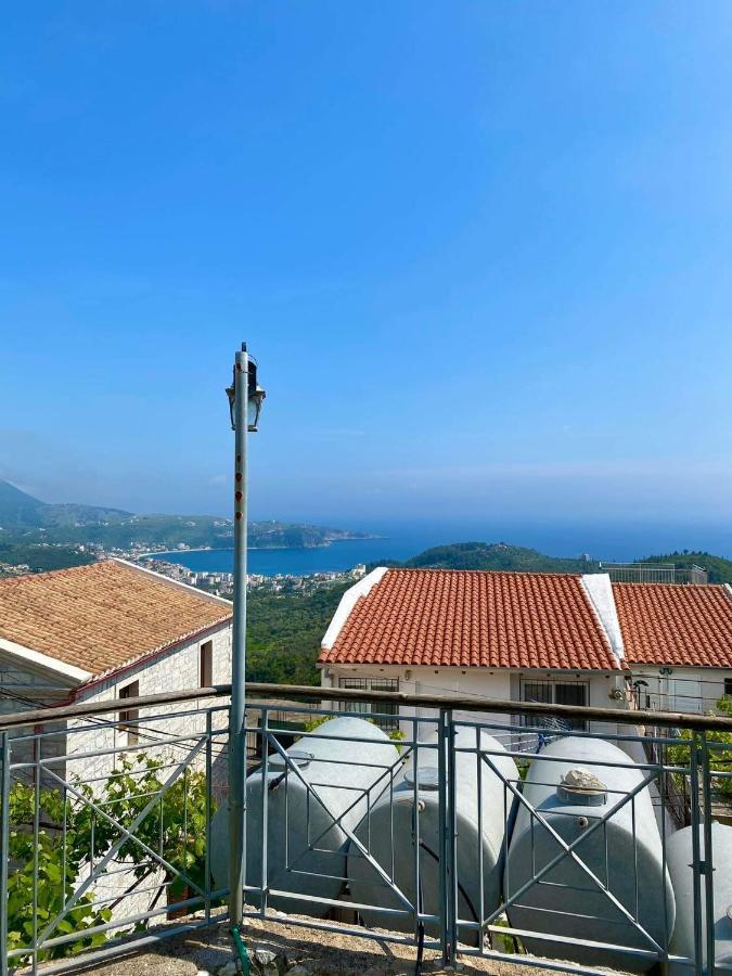 Gkoros House Old Town Villa Himare Luaran gambar