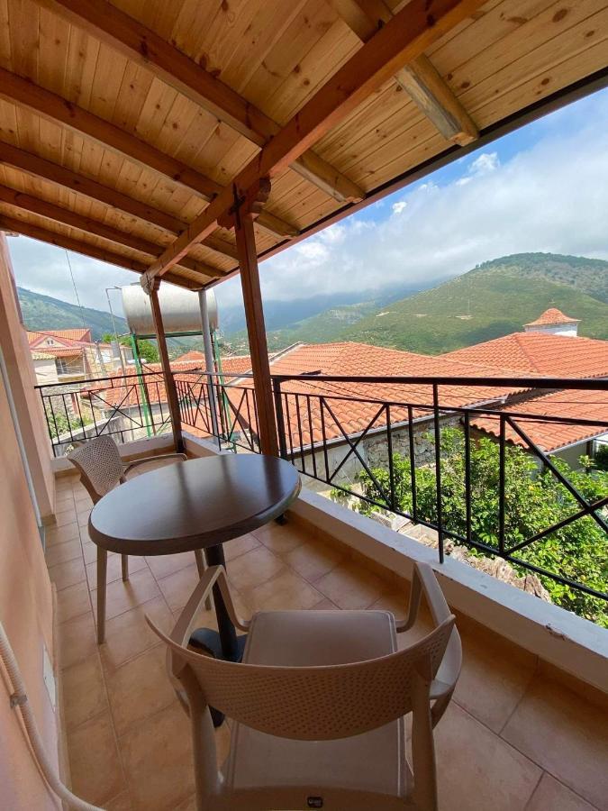 Gkoros House Old Town Villa Himare Luaran gambar